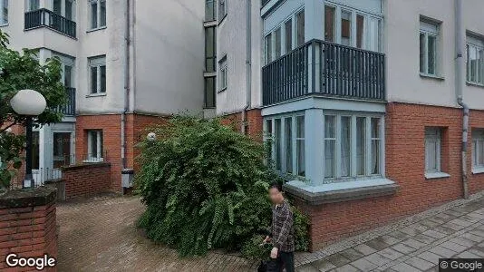 Lägenheter att hyra i Borås - Bild från Google Street View