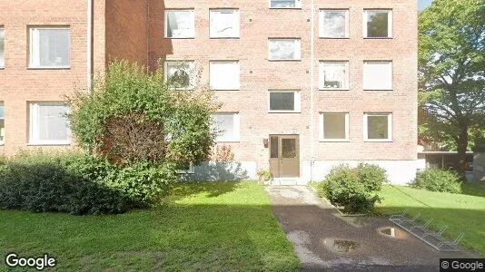 Lägenheter att hyra i Härnösand - Bild från Google Street View