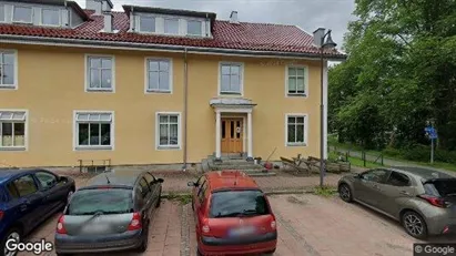 Lägenheter att hyra i Sävsjö - Bild från Google Street View Lägenheter att hyra i Sävsjö - Bild från Google Street View