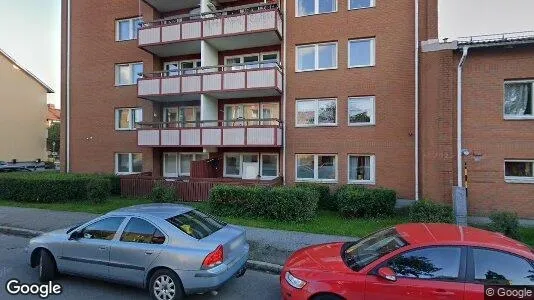 Lägenheter att hyra i Gävle - Bild från Google Street View