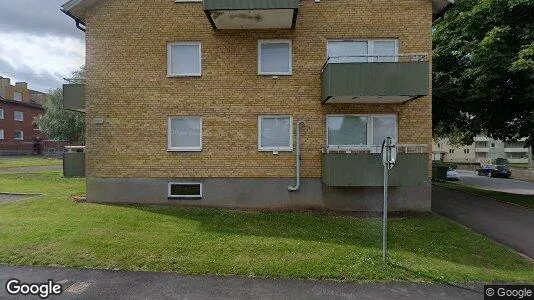 Lägenheter att hyra i Falköping - Bild från Google Street View