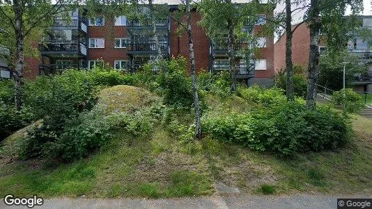 Lägenheter att hyra i Salem - Bild från Google Street View