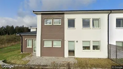 Lägenheter att hyra i Älmhult - Bild från Google Street View