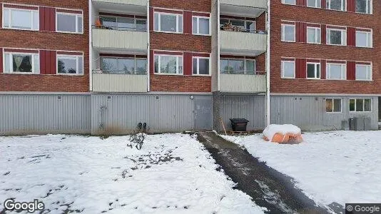 Lägenheter att hyra i Västerås - Bild från Google Street View