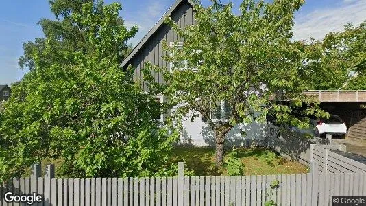 Lägenheter att hyra i Kristianstad - Bild från Google Street View