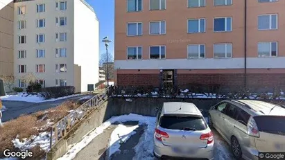 Lägenheter att hyra i Norrköping - Bild från Google Street View