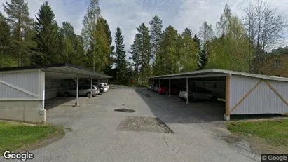 Lägenheter att hyra i Skellefteå - Bild från Google Street View