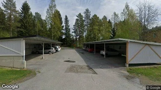 Lägenheter att hyra i Skellefteå - Bild från Google Street View