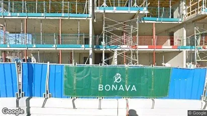 Lägenheter att hyra i Umeå - Bild från Google Street View