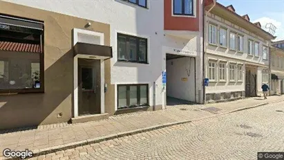 Lägenheter att hyra i Uddevalla - Bild från Google Street View