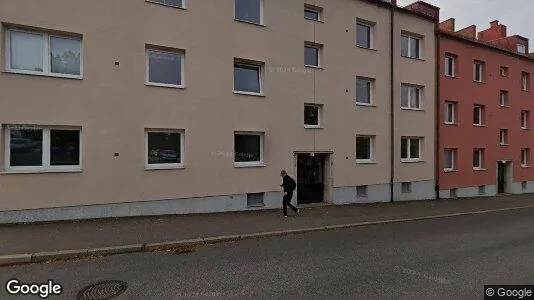 Lägenheter att hyra i Linköping - Bild från Google Street View