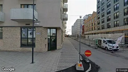Lägenheter att hyra i Järfälla - Bild från Google Street View