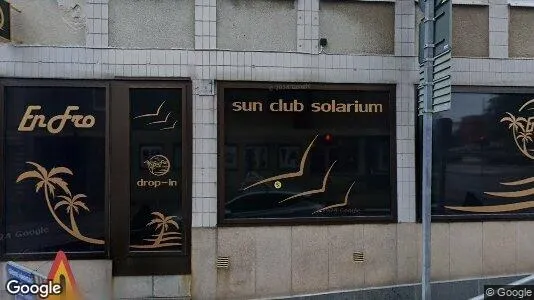 Lägenheter att hyra i Borås - Bild från Google Street View