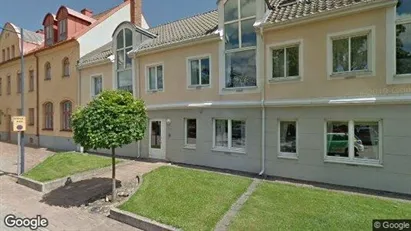Lägenheter att hyra i Älmhult - Bild från Google Street View