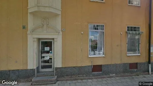 Lägenheter att hyra i Enköping - Bild från Google Street View