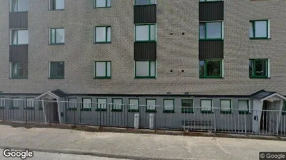 Lägenheter att hyra i Nynäshamn - Bild från Google Street View Lägenheter att hyra i Nynäshamn - Bild från Google Street View