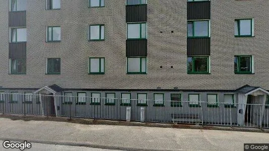 Lägenheter att hyra i Nynäshamn - Bild från Google Street View