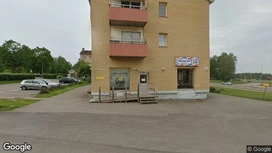 Lägenheter att hyra i Kristinehamn - Bild från Google Street View