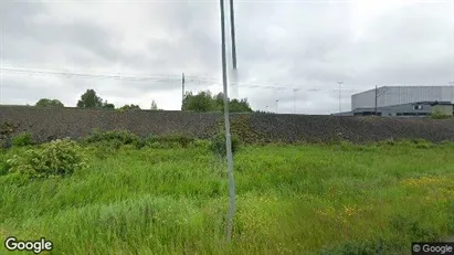 Lägenheter att hyra i Smedjebacken - Bild från Google Street View Lägenheter att hyra i Smedjebacken - Bild från Google Street View