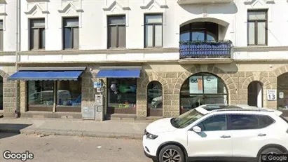 Lägenheter att hyra i Halmstad - Bild från Google Street View Lägenheter att hyra i Halmstad - Bild från Google Street View