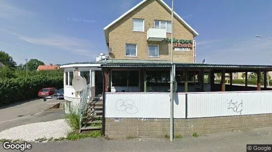 Lägenheter att hyra i Vänersborg - Bild från Google Street View