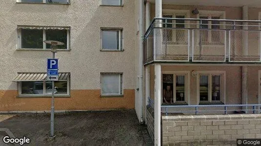 Lägenheter att hyra i Södertälje - Bild från Google Street View