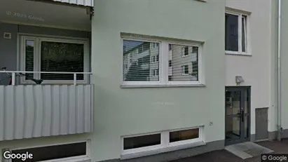 Lägenheter att hyra i Hedemora - Bild från Google Street View