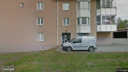 Lägenheter att hyra i Kramfors - Bild från Google Street View