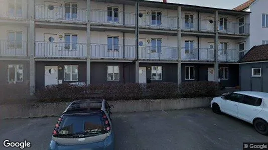 Lägenheter att hyra i Helsingborg - Bild från Google Street View