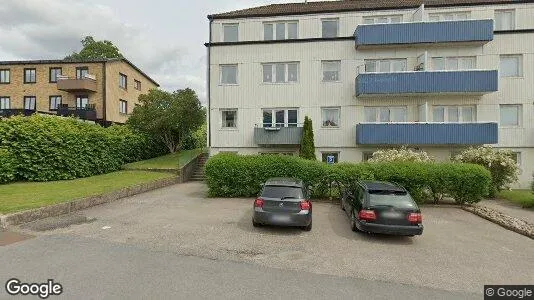 Lägenheter att hyra i Borås - Bild från Google Street View