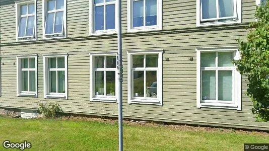 Lägenheter att hyra i Uddevalla - Bild från Google Street View