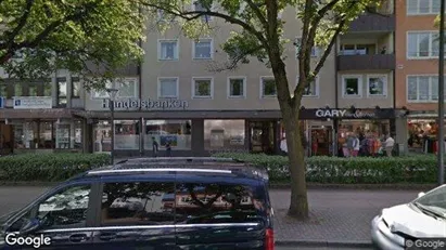 Lägenheter att hyra i Tranås - Bild från Google Street View Lägenheter att hyra i Tranås - Bild från Google Street View