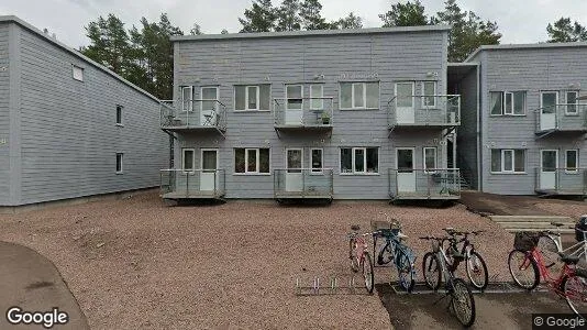 Lägenheter att hyra i Karlstad - Bild från Google Street View