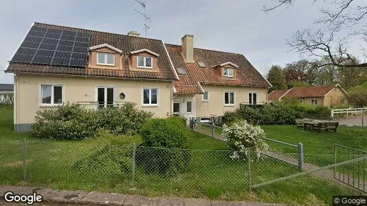 Lägenheter att hyra i Kalmar - Bild från Google Street View