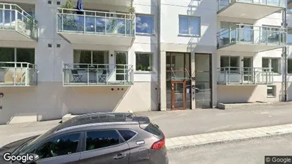 Lägenheter att hyra i Uppsala - Bild från Google Street View