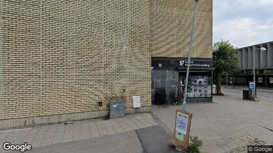 Lägenheter att hyra i Nynäshamn - Bild från Google Street View