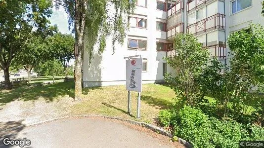 Lägenheter att hyra i Växjö - Bild från Google Street View