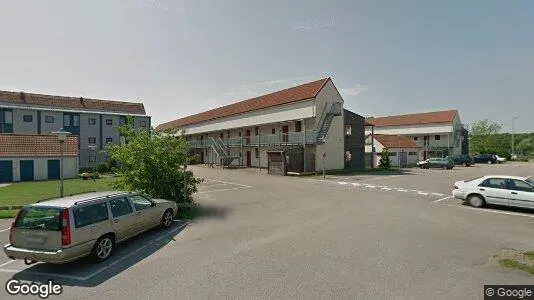 Lägenheter att hyra i Helsingborg - Bild från Google Street View