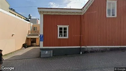 Lägenheter att hyra i Örnsköldsvik - Bild från Google Street View