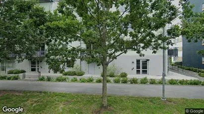 Lägenheter att hyra i Uppsala - Bild från Google Street View