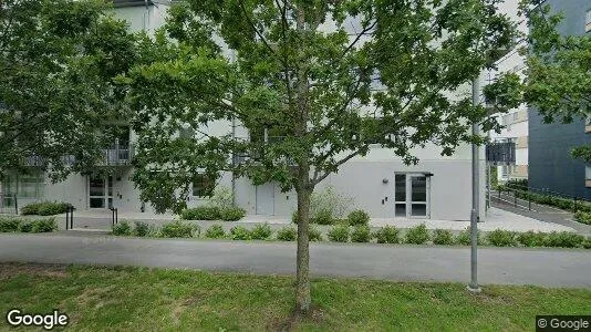 Lägenheter att hyra i Uppsala - Bild från Google Street View