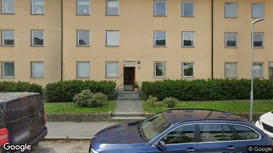 Lägenheter att hyra i Nacka - Bild från Google Street View