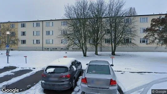 Lägenheter att hyra i Västerås - Bild från Google Street View