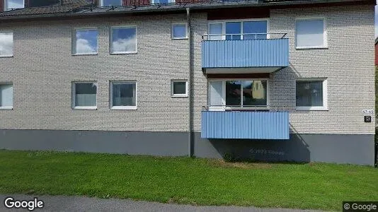 Lägenheter att hyra i Härnösand - Bild från Google Street View