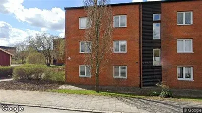 Lägenheter att hyra i Eslöv - Bild från Google Street View Lägenheter att hyra i Eslöv - Bild från Google Street View