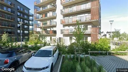 Lägenheter att hyra i Kristianstad - Bild från Google Street View Lägenheter att hyra i Kristianstad - Bild från Google Street View