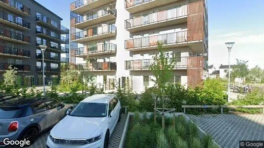 Lägenheter att hyra i Kristianstad - Bild från Google Street View