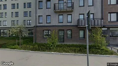 Lägenheter att hyra i Norrtälje - Bild från Google Street View Lägenheter att hyra i Norrtälje - Bild från Google Street View