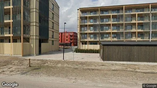 Lägenheter att hyra i Västerås - Bild från Google Street View