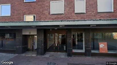 Lägenheter att hyra i Ljungby - Bild från Google Street View Lägenheter att hyra i Ljungby - Bild från Google Street View